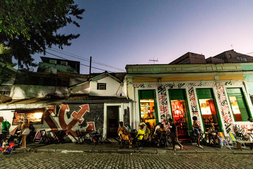 Agô, em Santa Teresa — Foto: Divulgação