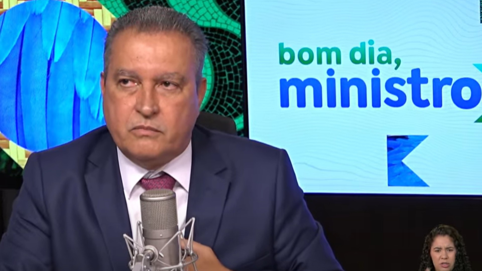 Rui Costa diz que endividamento da população preocupa Lula na eleição e que Caiado 'mexe pouco' no cenário