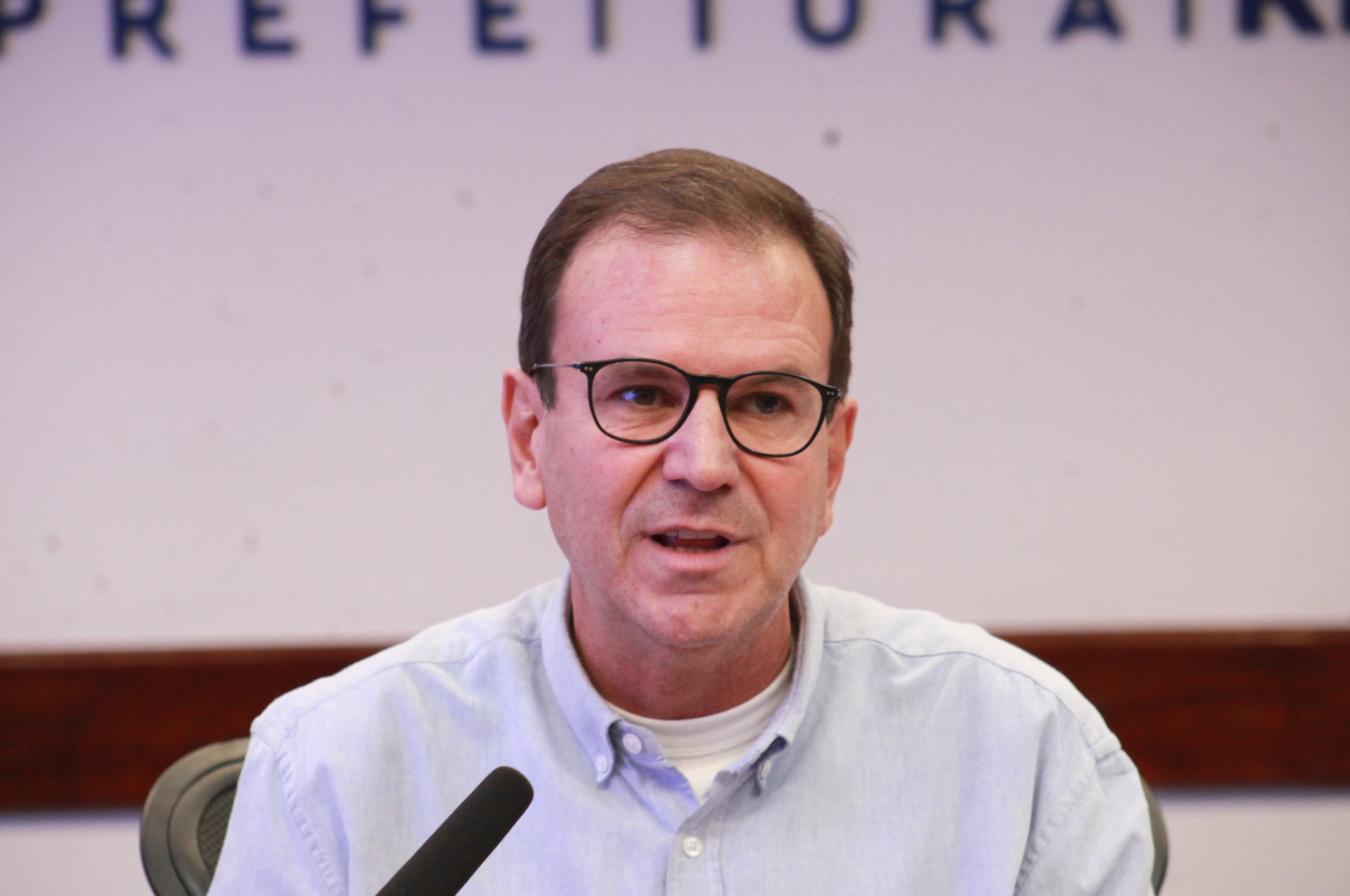 Cover image for Pesquisa Quaest/Genial aponta Eduardo Paes como líder na disputa pelo governo do RJ