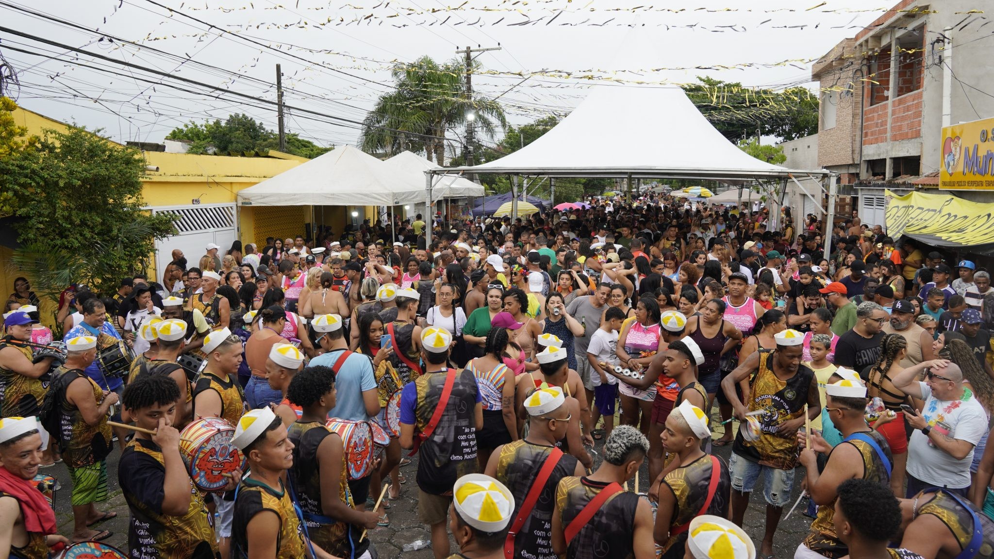 Blocos de Carnaval, Xande De Pilares, atrações circenses e feiras; g1 reúne eventos para curtir o fim de semana no litoral de SP