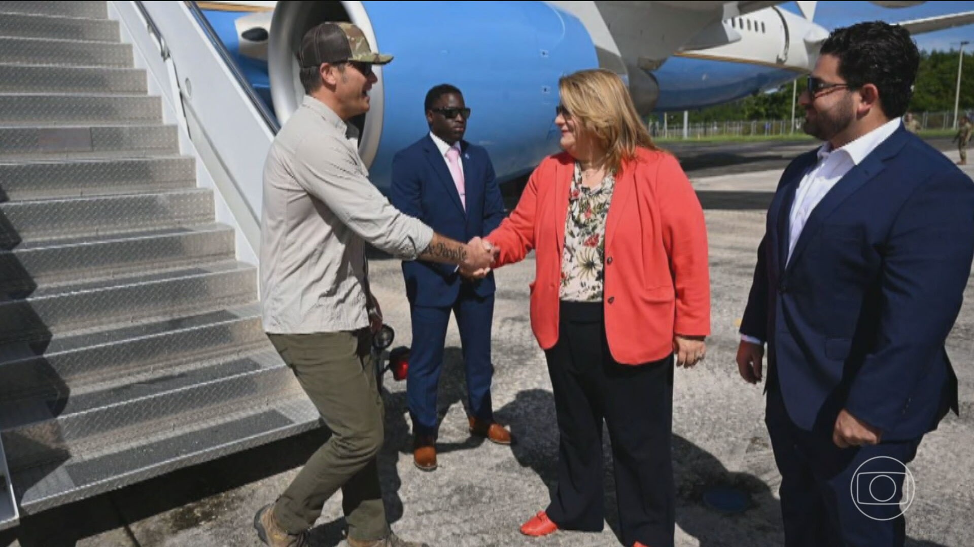 Visita do secretário de Guerra americano ao Caribe aumenta tensões entre EUA e Venezuela