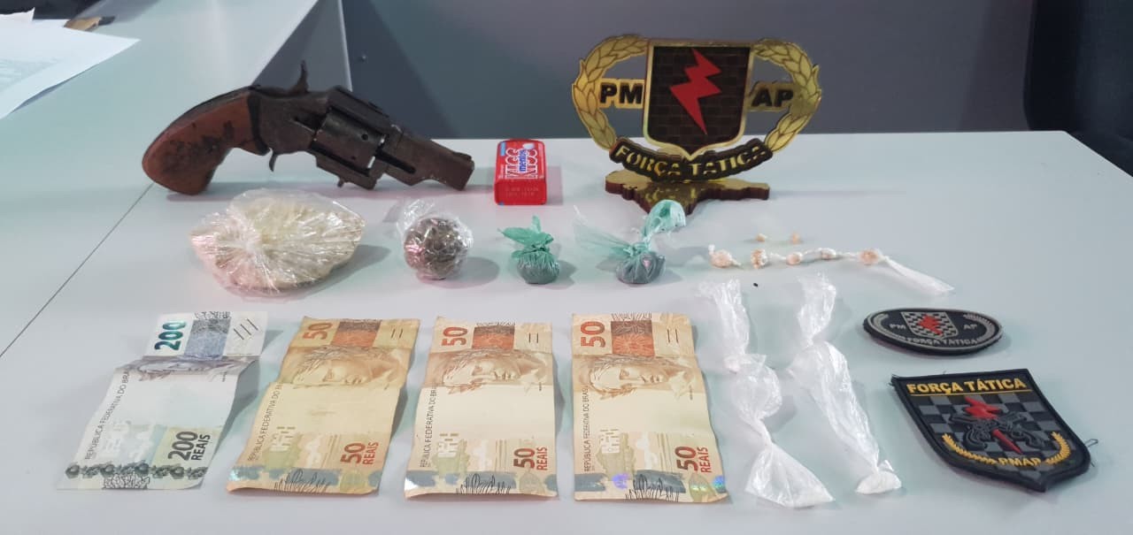 Operação contra crime organizado no Amapá termina com 11 presos e 5 mortos em confronto