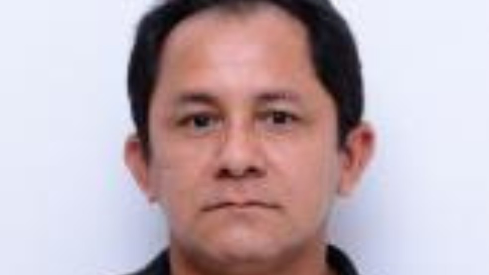 Evandro Oliveira, candidato ao Senado pelo PSTU no Amazonas — Foto: Reprodução/TSE