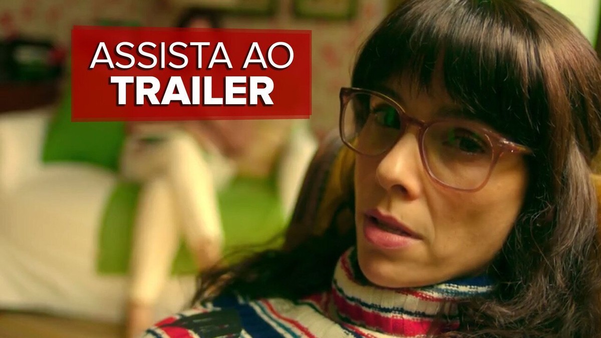 'Depois a louca sou eu', com Débora Falabella, ganha trailer; ASSISTA ...