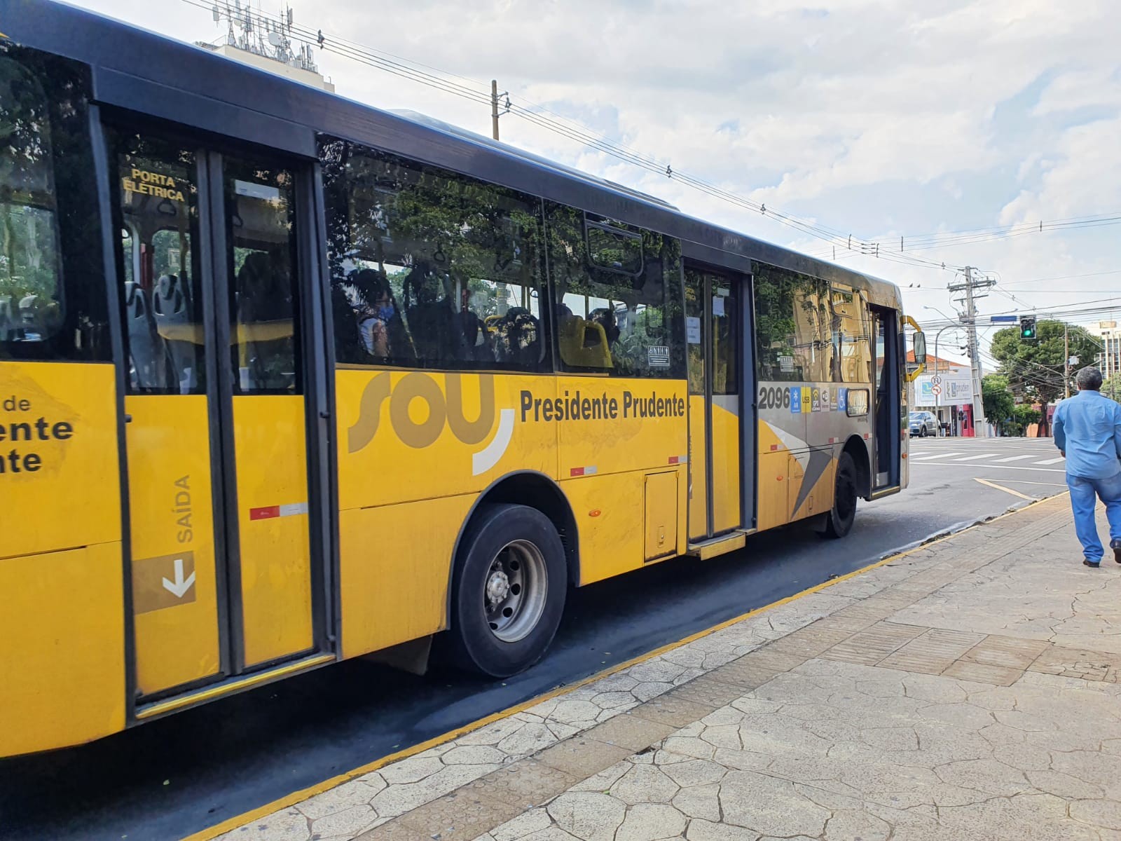 Cadastramento de estudantes no programa Passe Social tem início nesta segunda-feira em Presidente Prudente