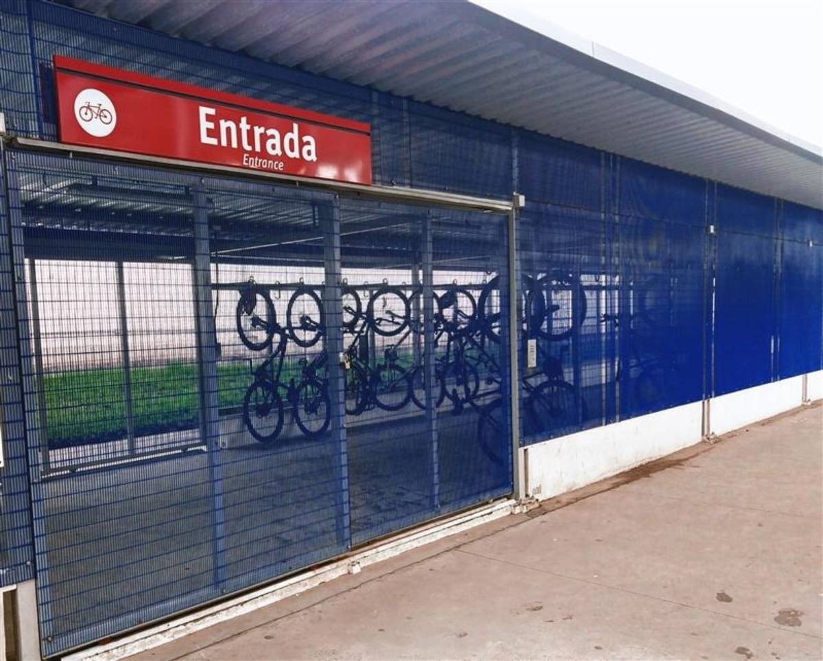 Metrô de Salvador automatiza acesso a bicicletários através de aplicativo; veja como usar o serviço