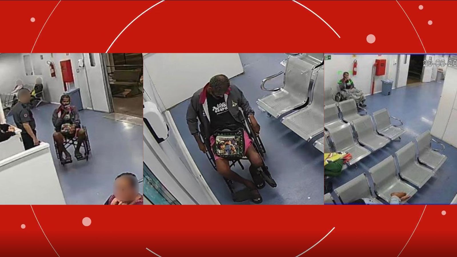Morte de homem em antessala de UPA no DF foi 'natural' e ocorrência será arquivada, diz Polícia Civil