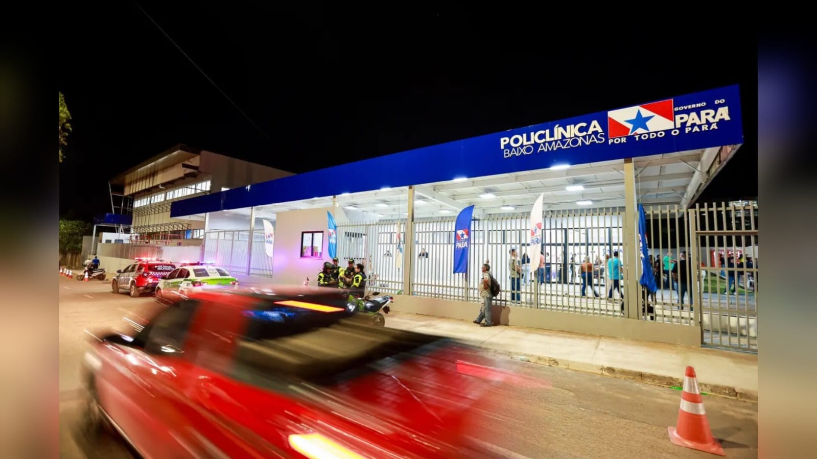 Policlínica de Santarém registra mais de 37 mil atendimentos em seis meses