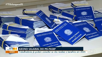 Trabalhadores podem consultar abono salarial; veja como acessar