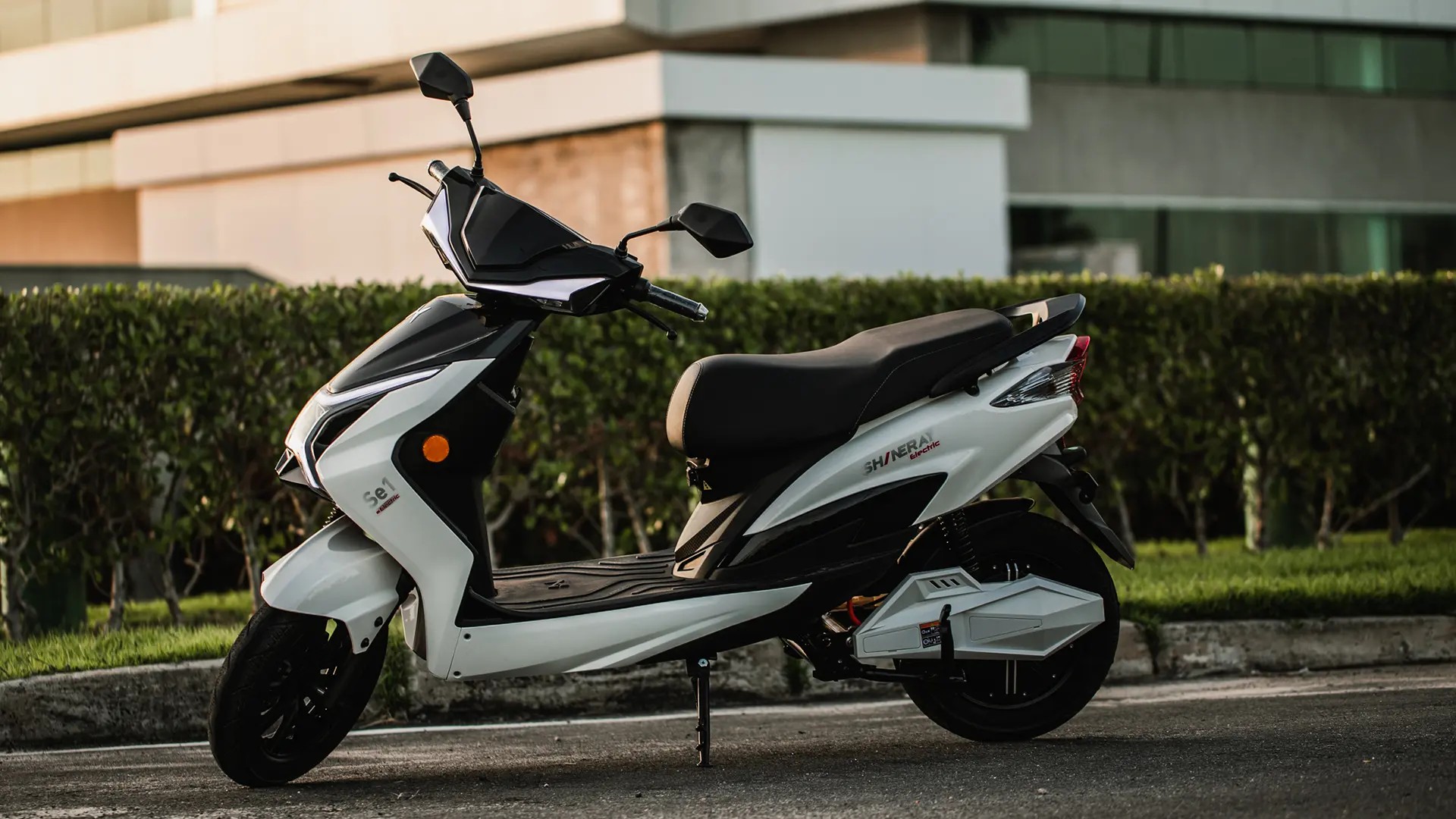 Shineray SE1 � Foto: divulga��o/Shineray