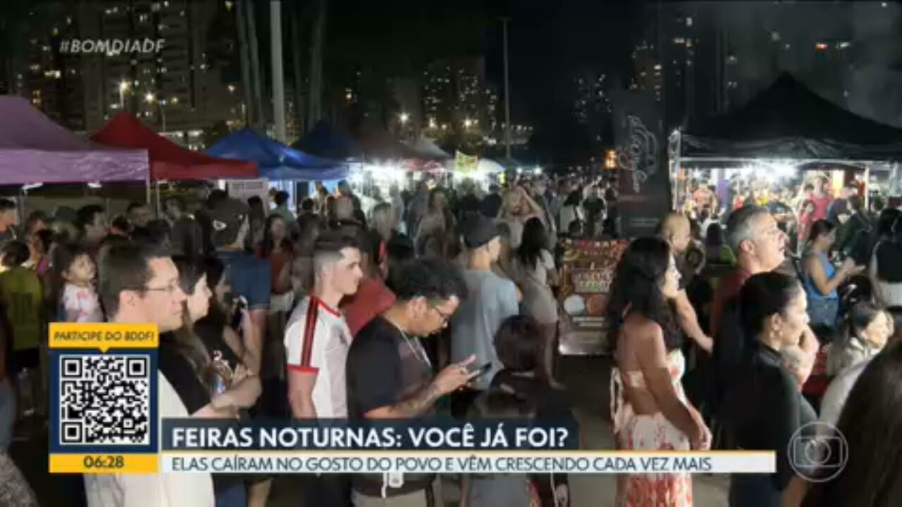 VÍDEOS: Bom Dia DF de quarta-feira, 22 de abril de 2026