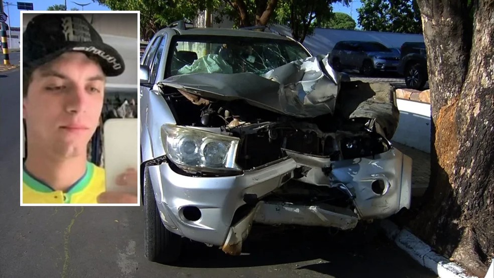 Homem que atropelou casal de namoradas em Juazeiro do Norte é condenado a 14 anos de prisão — Foto: Reprodução