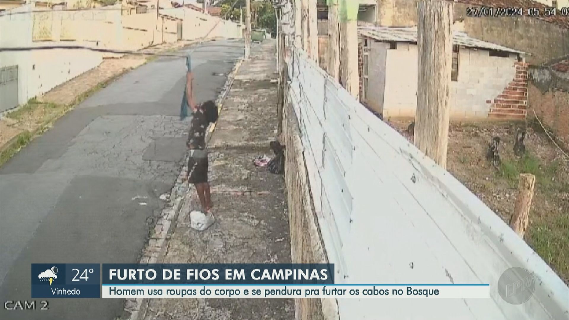 VÍDEOS: Jornal da EPTV 2 de Campinas deste sábado, 27 de janeiro de 2024