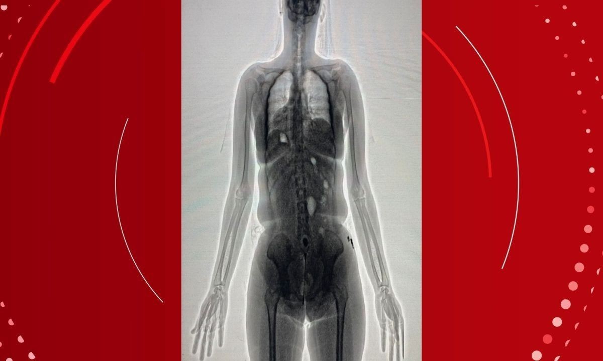 Mulher é detida após tentar entrar com drogas escondidas nas partes íntimas em presídio de cidade da Bahia