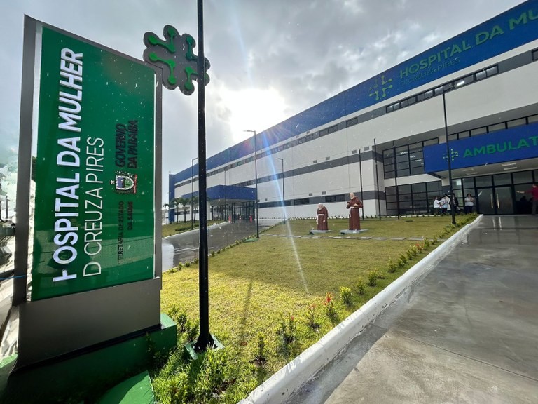 Pacientes da Maternidade Frei Damião passam a ser atendidos no Hospital da Mulher em agosto