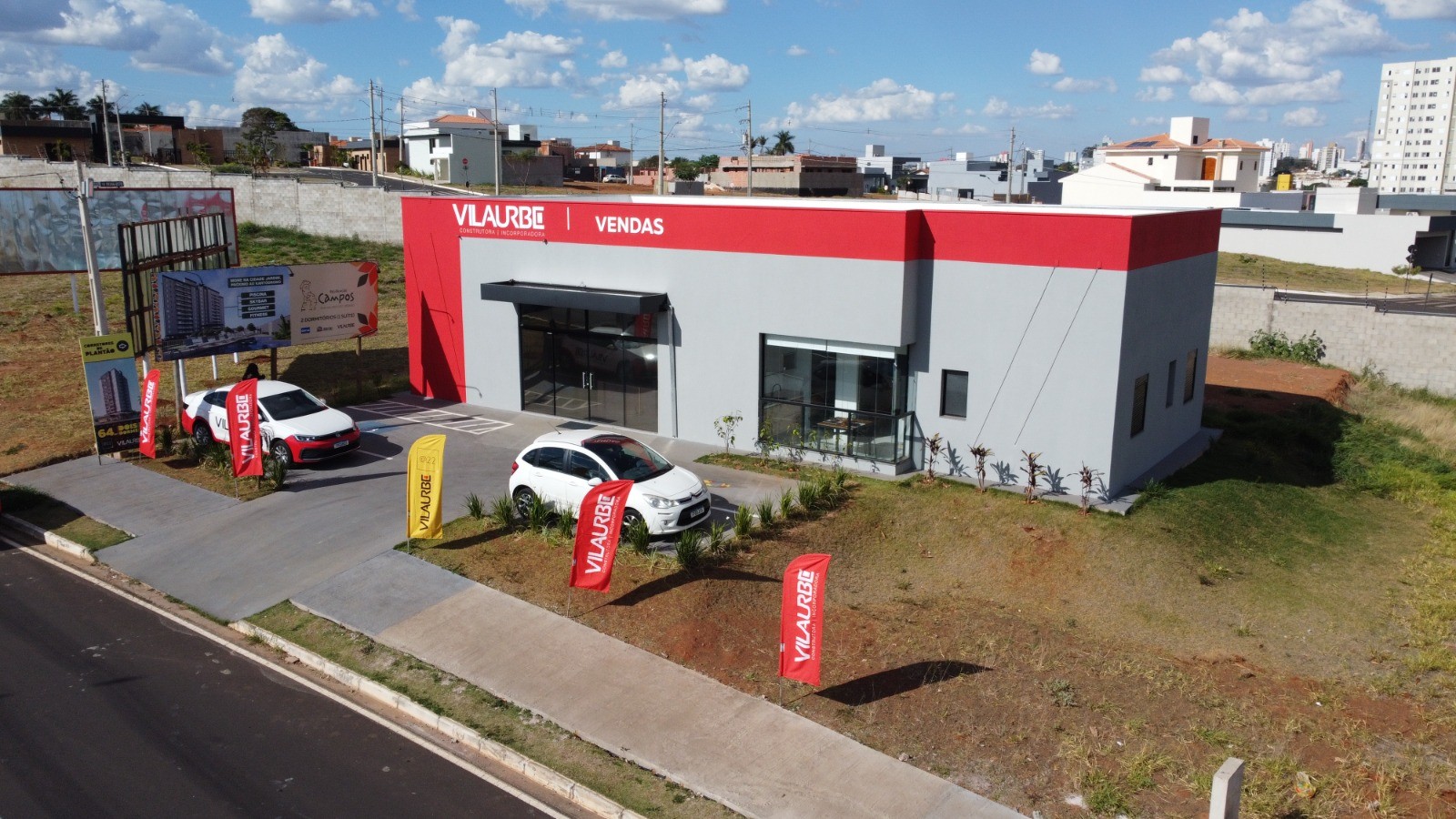 Participe do Mega Feirão do Imóvel Próprio Vilaurbe em São Carlos