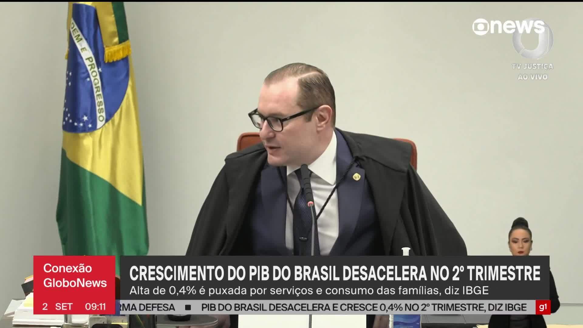 VÍDEOS: julgamento trama golpista; veja íntegras 