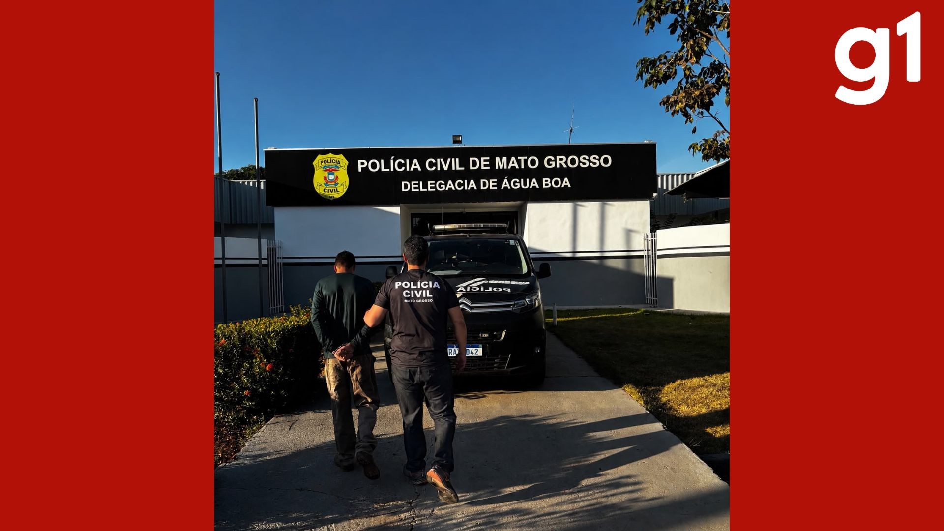 Grupo investigado por tráfico e monitoramento de viaturas é alvo de operação em MT