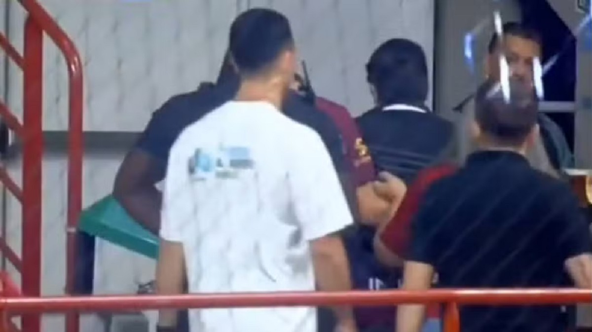 MP denuncia torcedor por ofensas racistas durante jogo do JF Vôlei