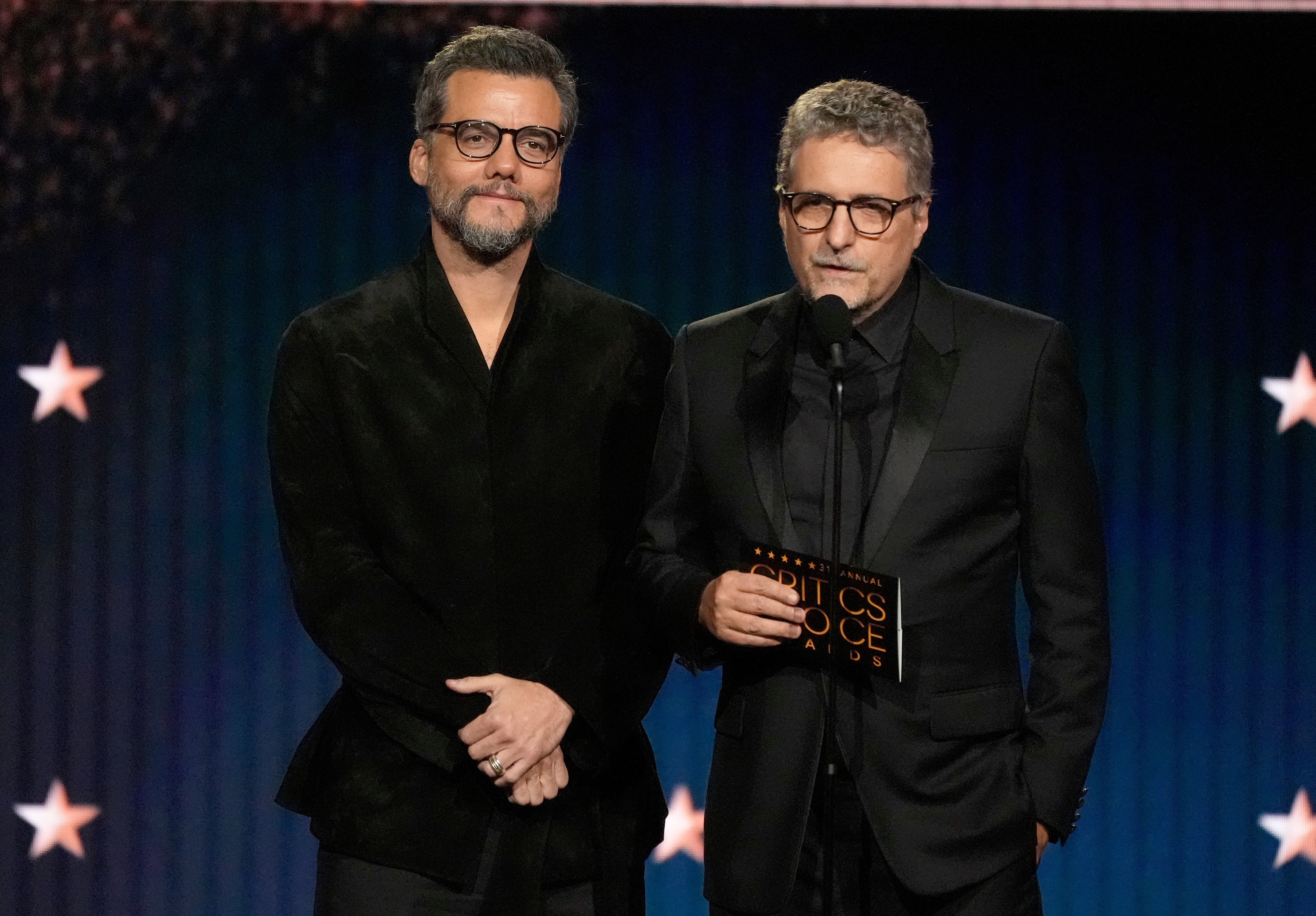 Wagner Moura brinca sobre categoria de melhor filme: 'No Brasil, é melhor filme estrangeiro'