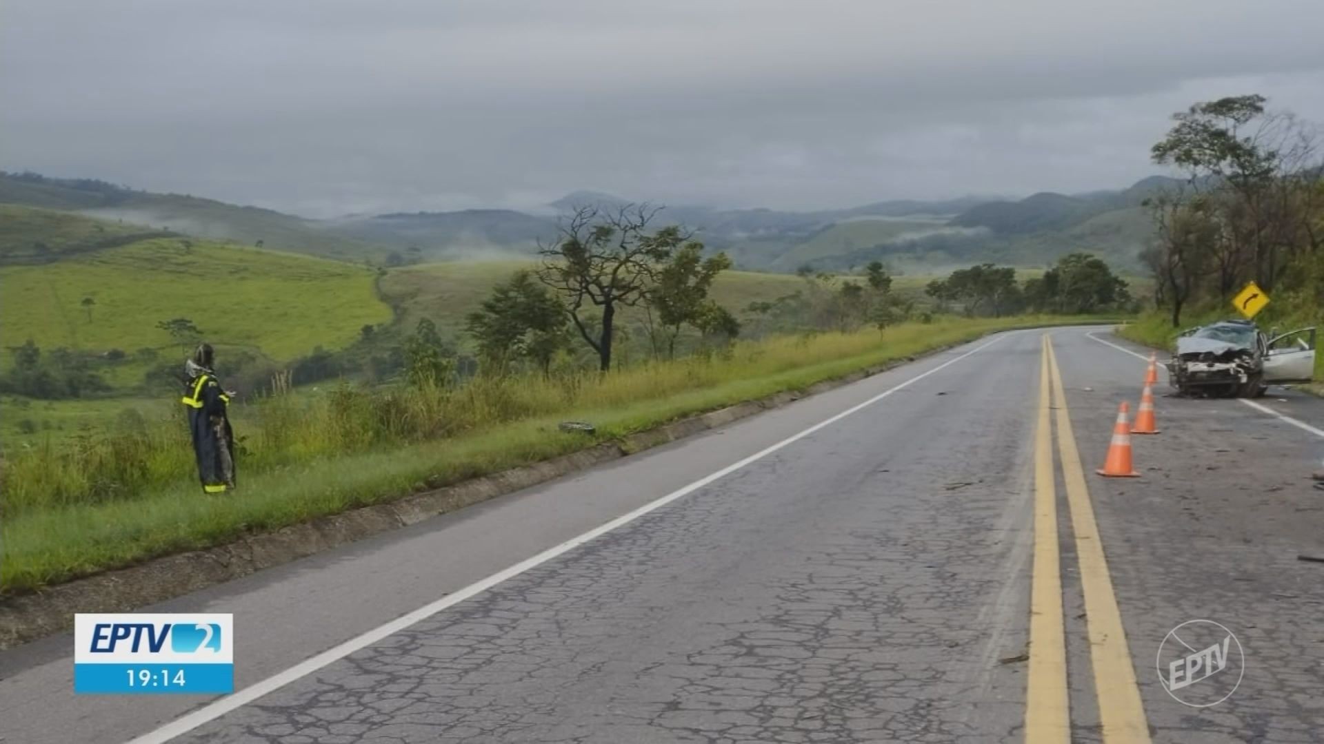 VÍDEOS: EPTV 2 Sul de Minas de segunda-feira, 26 de janeiro de 2026