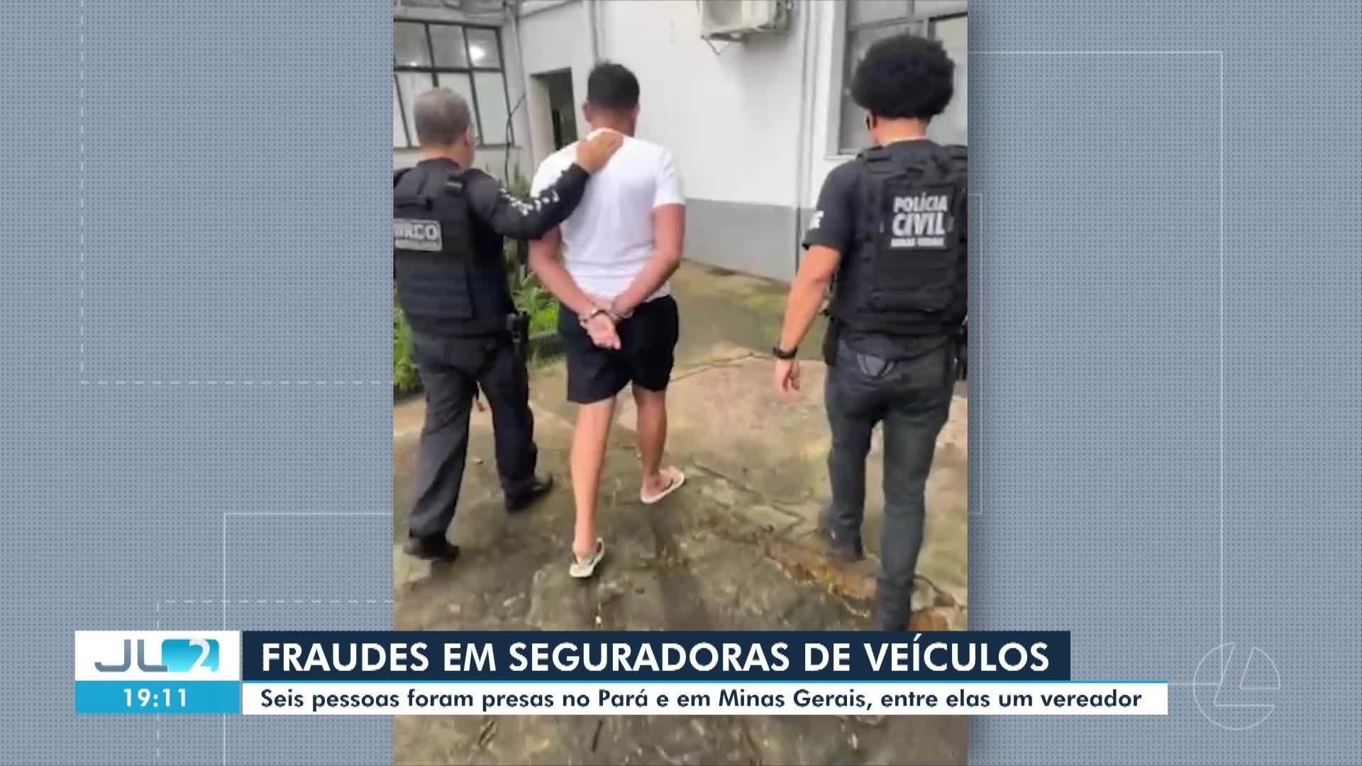 VÍDEOS: JL2 de terça-feira, 10 de fevereiro de 2026