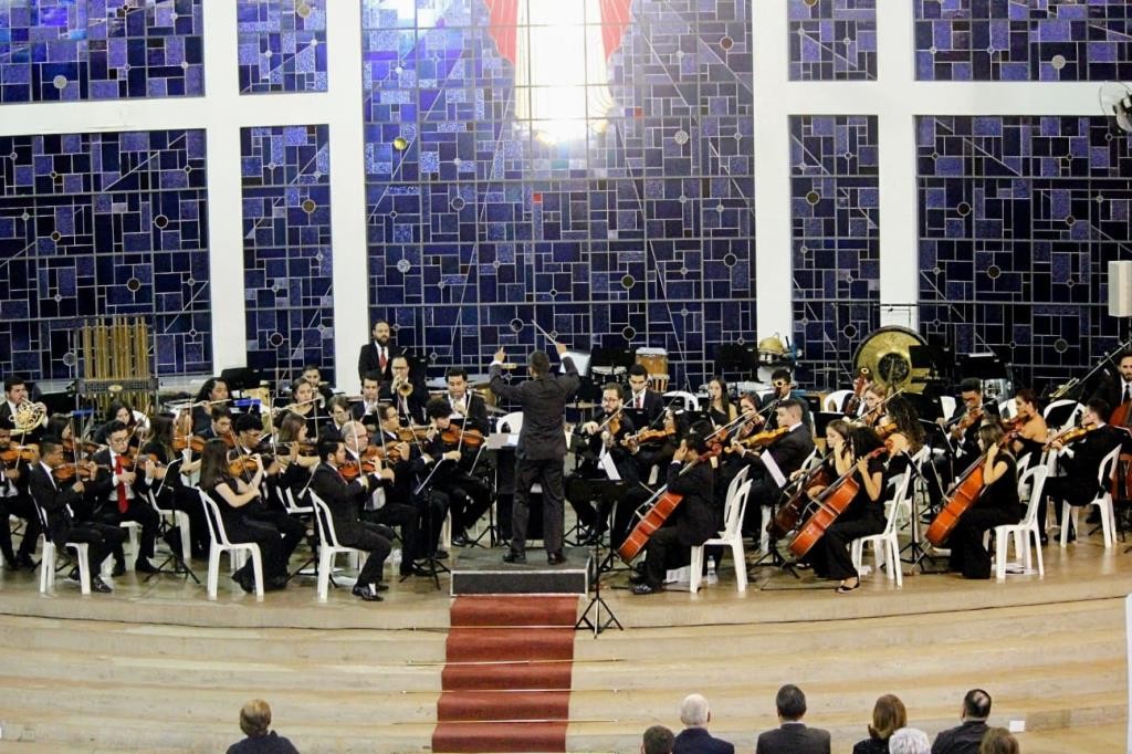 Orquestra Sinfônica faz apresentação especial de Dia das Mães em Bauru