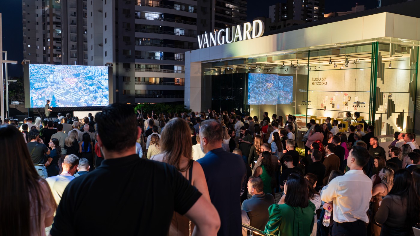 Vanguard reúne mercado imobiliário para apresentar Madá 