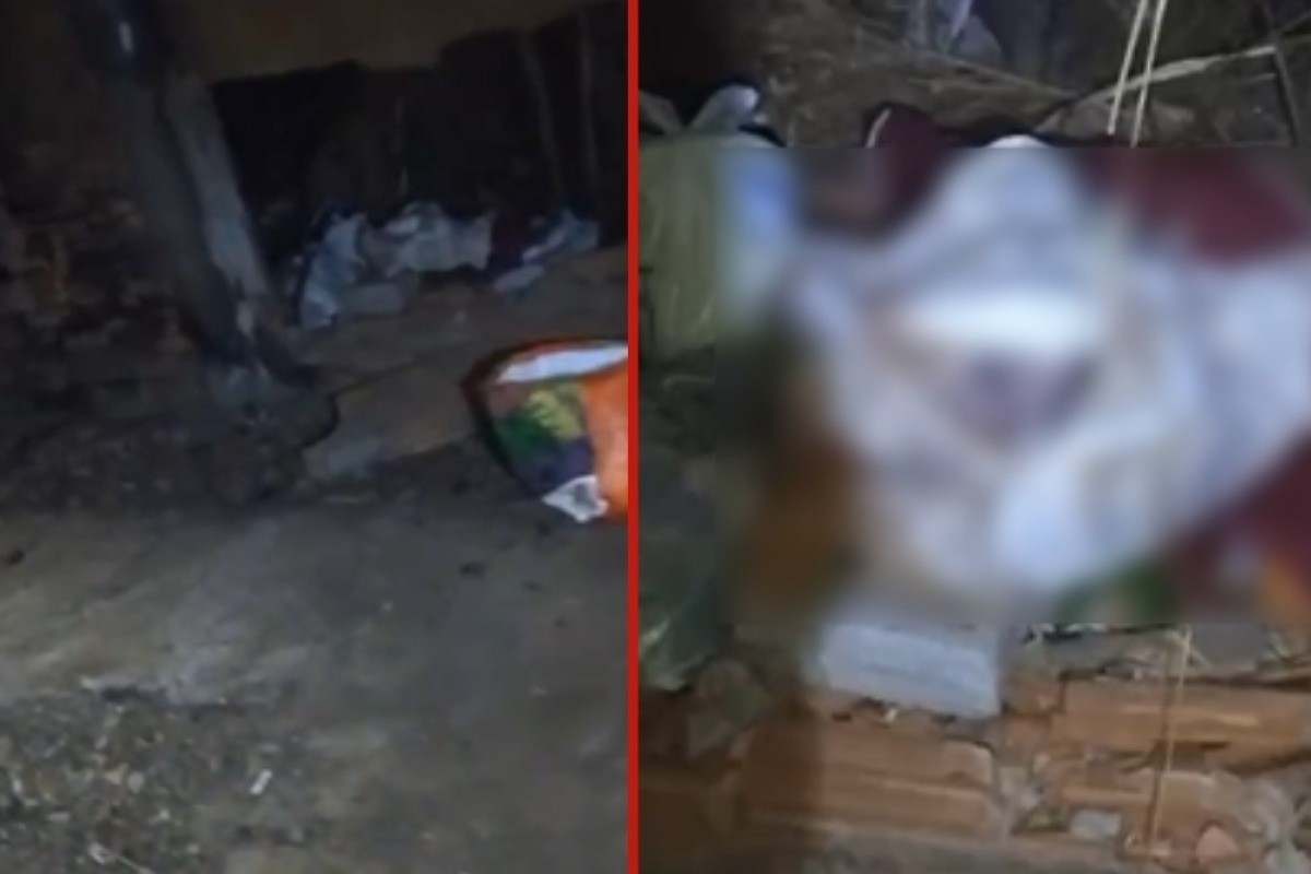 Recém-nascida é encontrada morta em sacola por catador de latinhas em Cuiabá