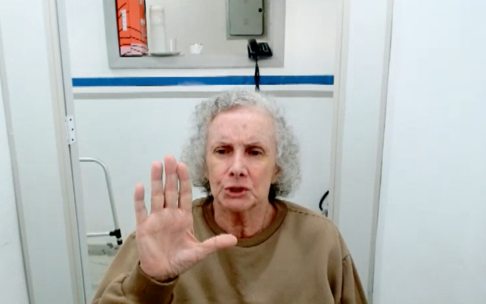 Elizabete Arrabaça diz que filha mais velha mentiu em depoimento que investiga morte de Nathália Garnica: 'Eu sou inocente'