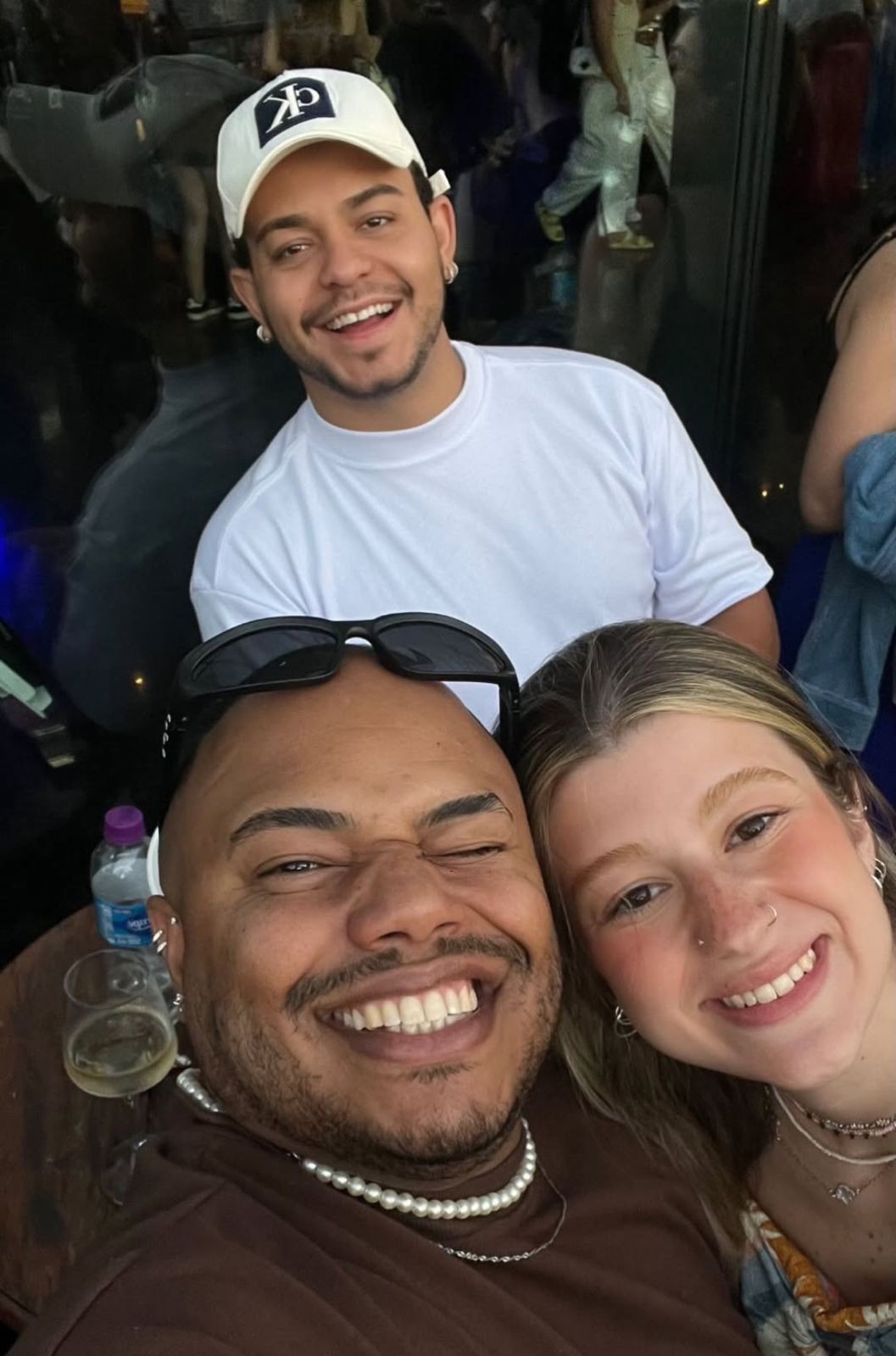 Namorado de estudante de jornalismo morta em acidente de carro vira réu