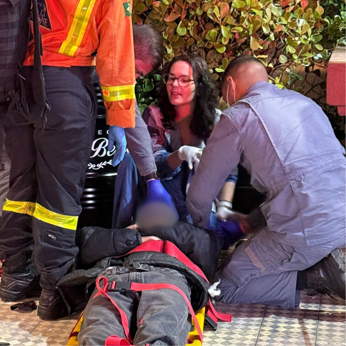 Jovem atropelado em Campinas volta à rotina após internação e mãe agradece médica de folga que o salvou: 'Anjo na nossa vida'