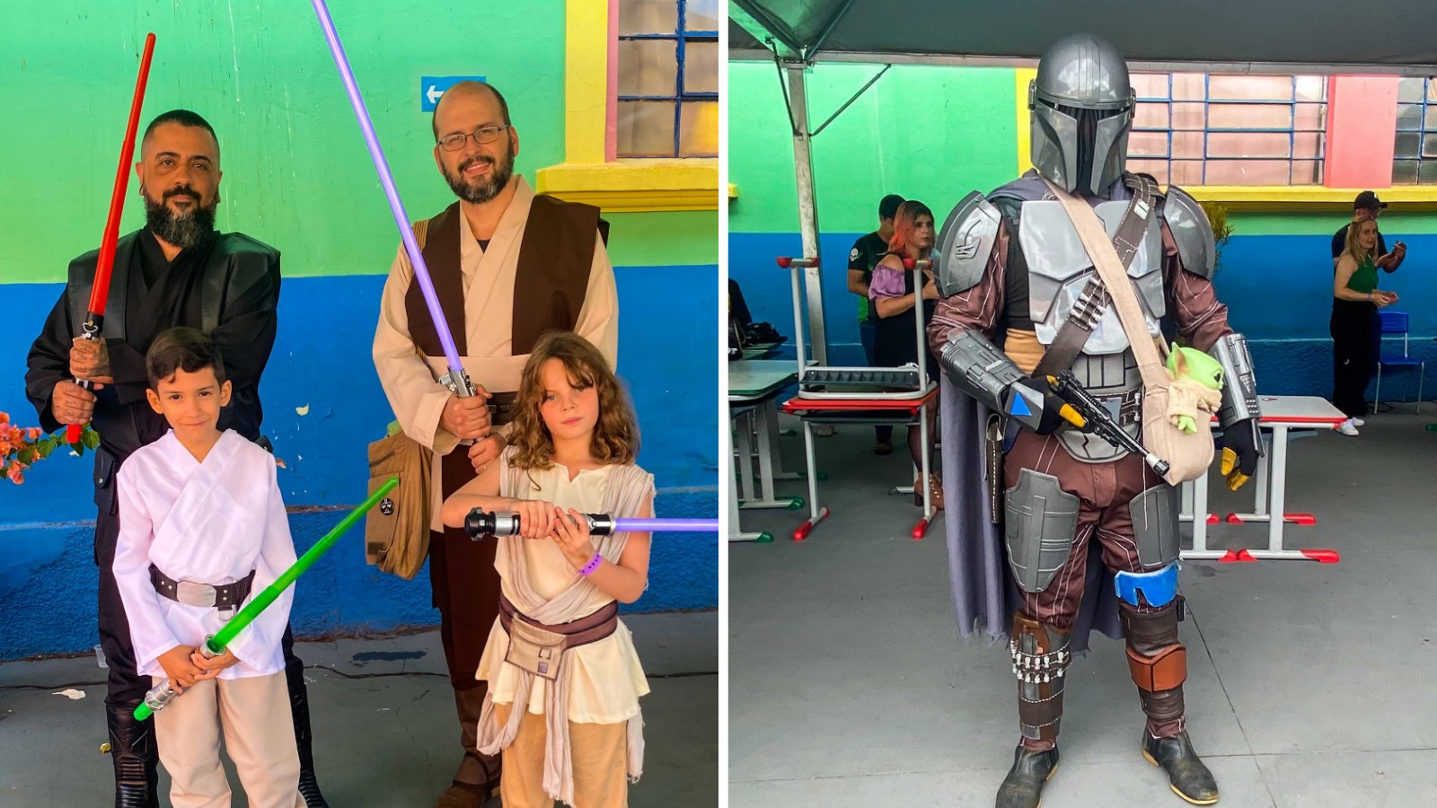 Jaborandi Geek Fest reúne tecnologia, games e cultura geek