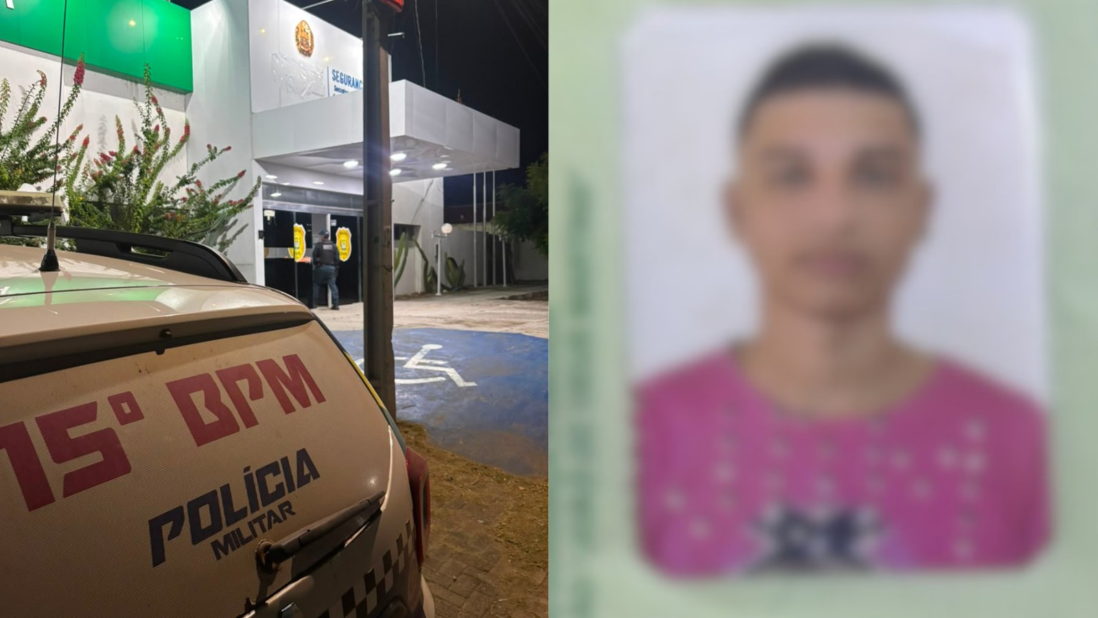 Homem morre após ter a cabeça pisoteada por outro; vítima e suspeito estavam bebendo juntos