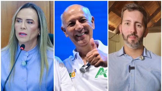 Datafolha no DF, 1º turno: Celina, 40%; Arruda, 17%; Grass, 16%