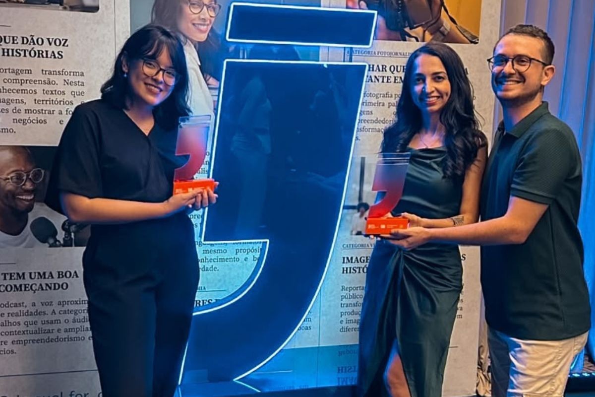 Reportagens do g1 MT vencem prêmio Sebrae de jornalismo pelo 3° ano consecutivo