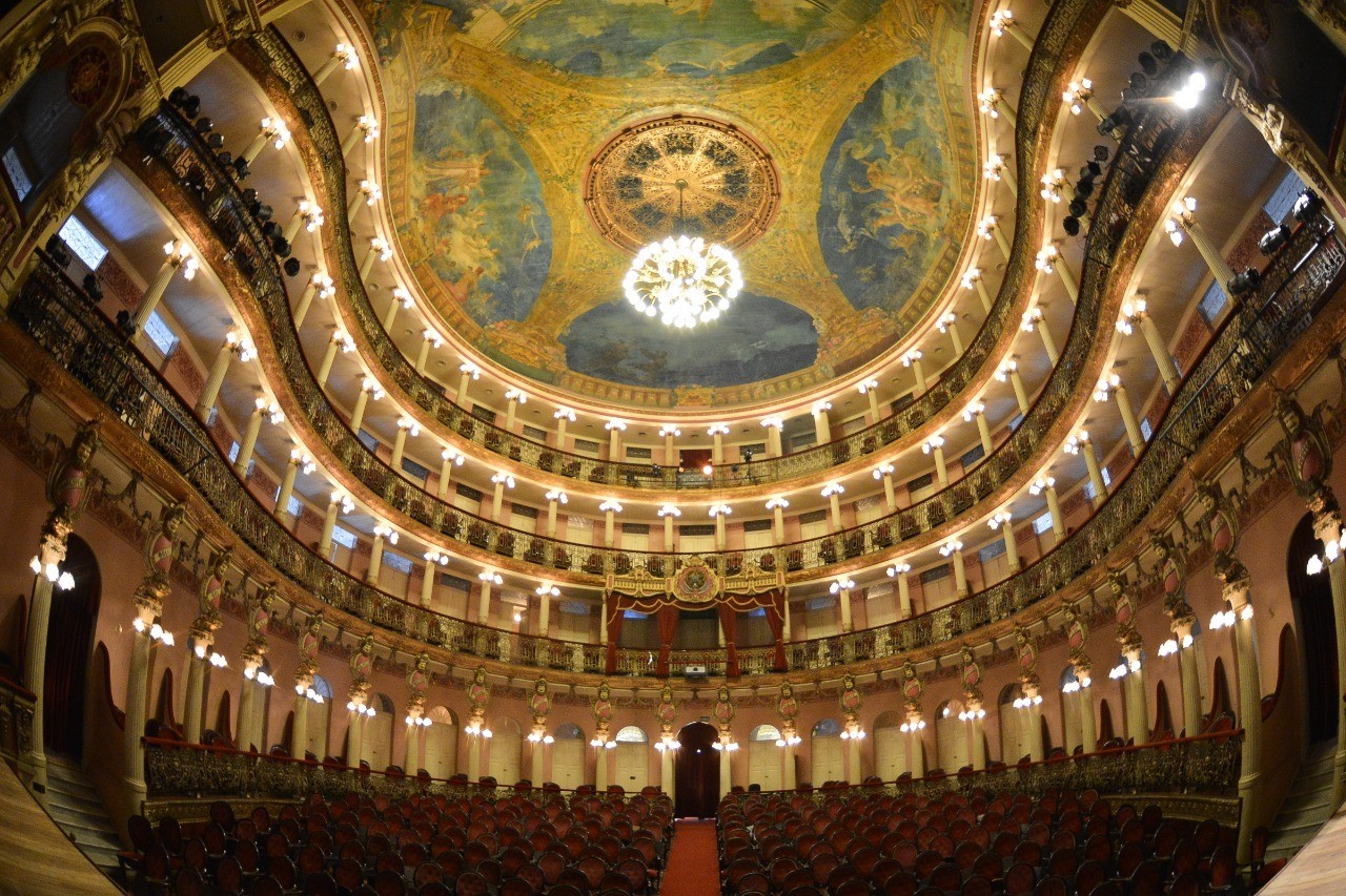 
Teatro Amazonas e Theatro da Paz preparam candidatura ao título de Patrimônio Mundial 