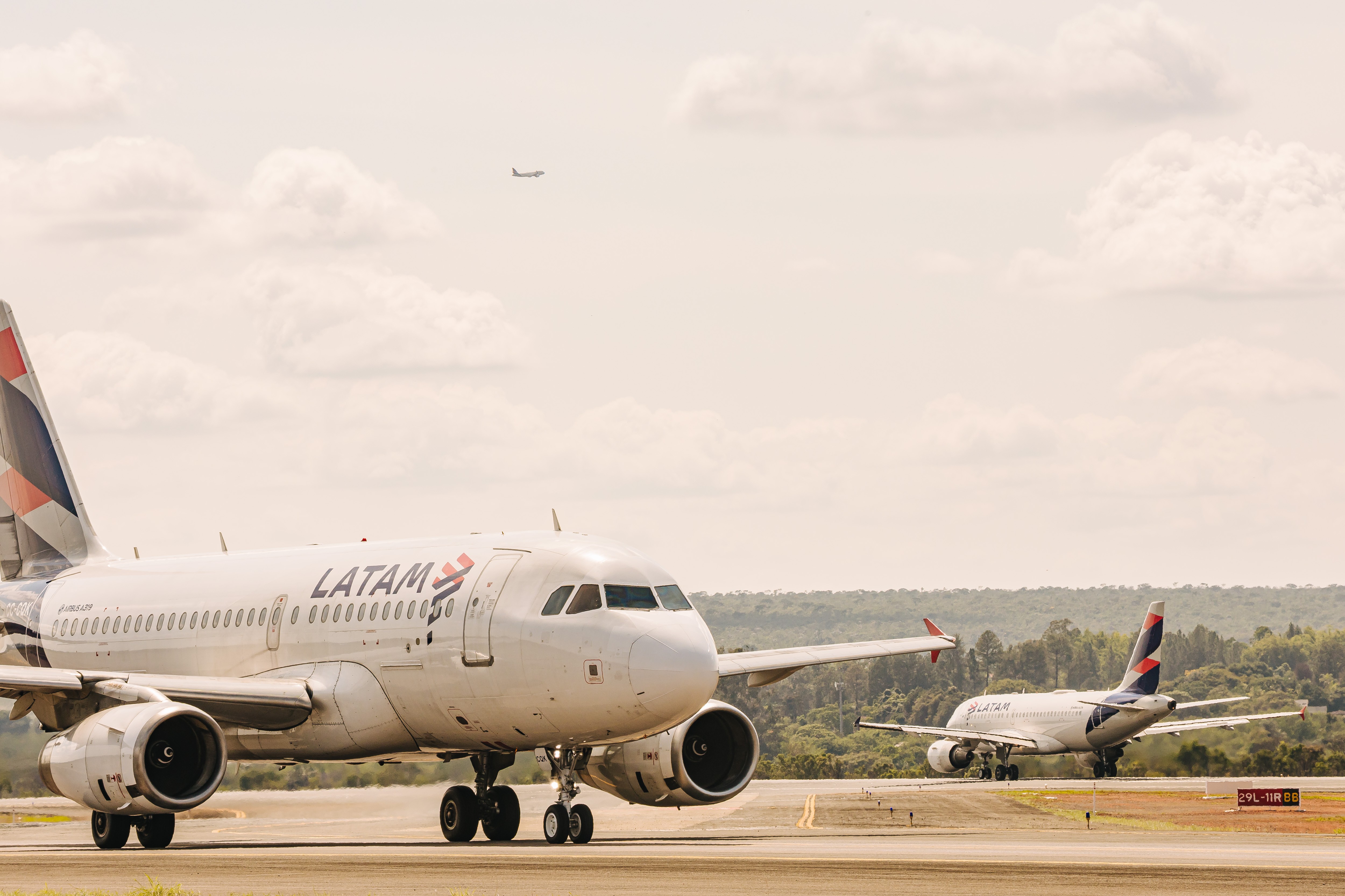 Aeroporto de Brasília terá voo diário para Santiago, no Chile, durante a temporada de inverno