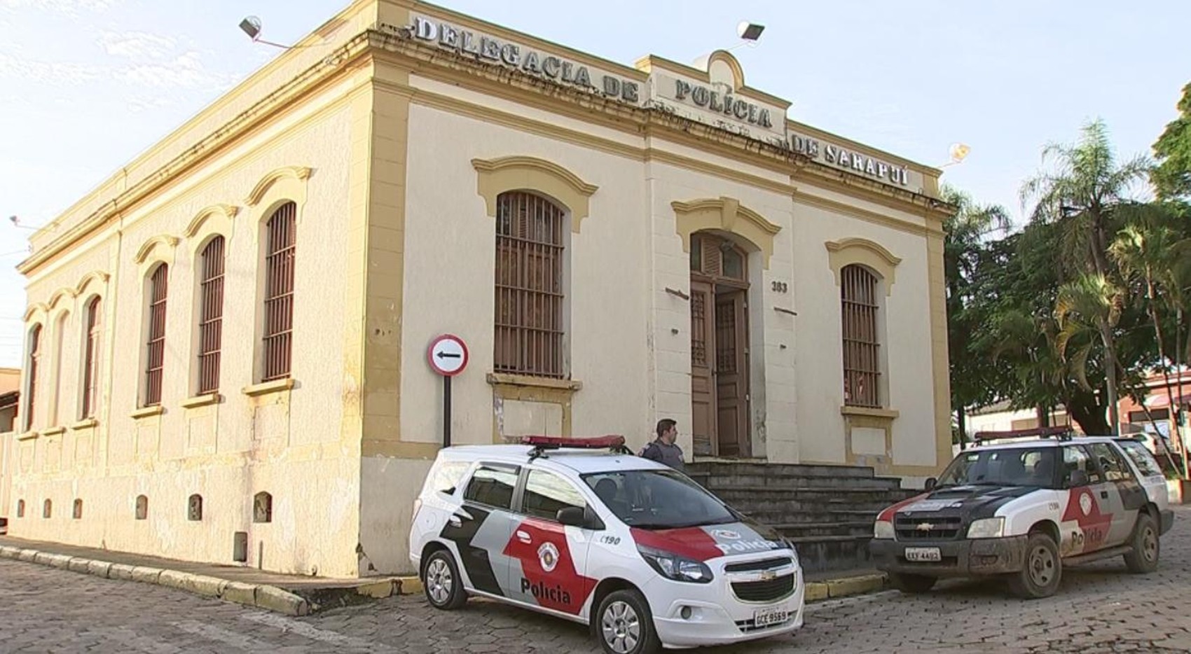 Mulher grávida é agredida com marteladas enquanto dormia e precisa fazer parto às pressas em Itapetininga