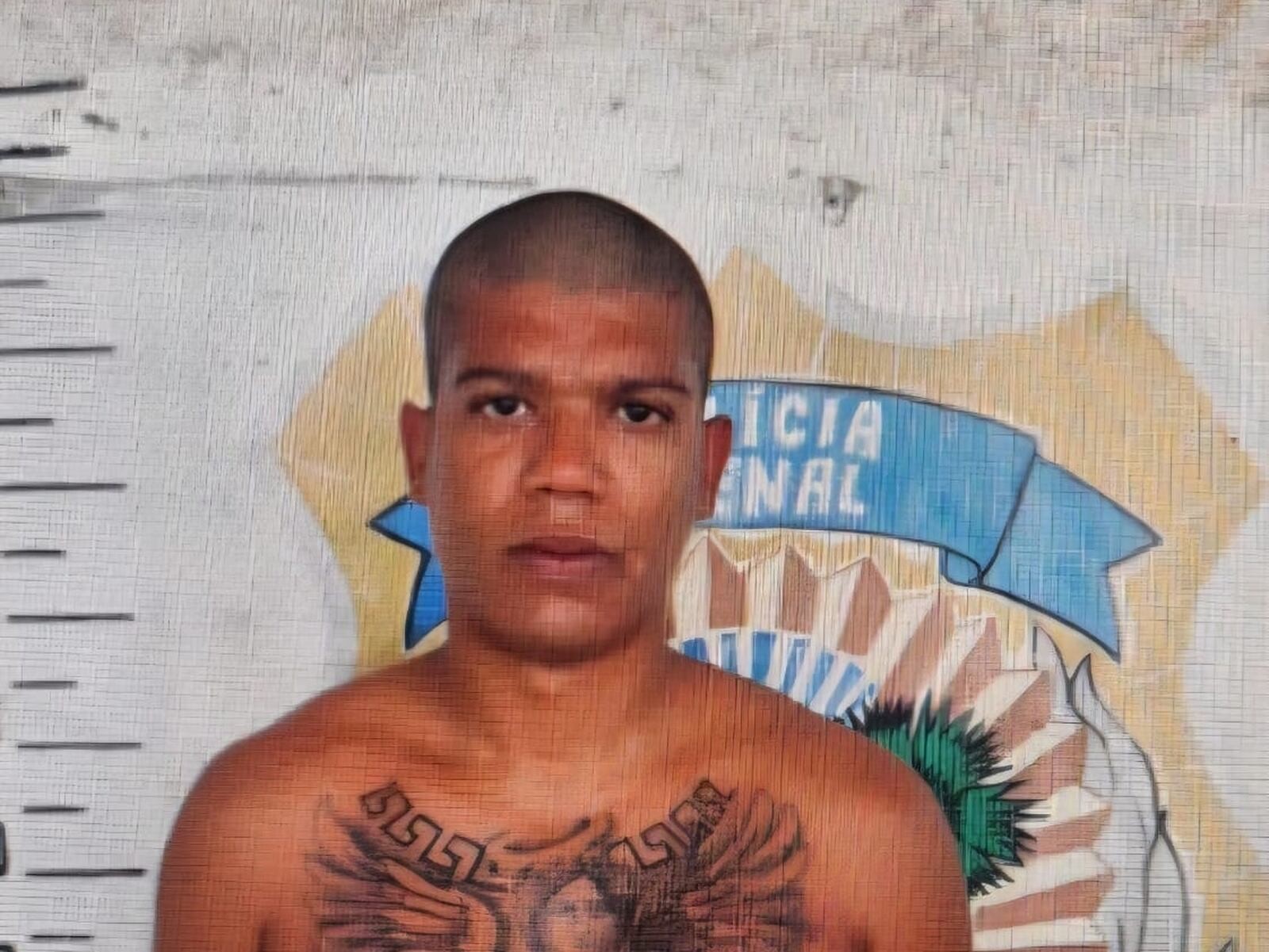 Quinto fugitivo de penitenciária na Grande Natal é recapturado; seis seguem foragidos