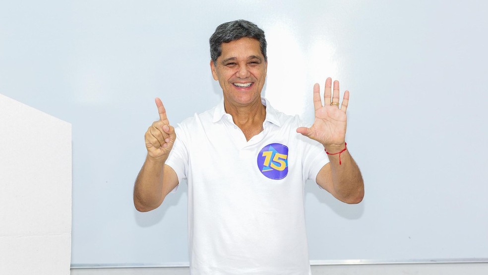 Ricardo Ferraço (MDB) — Foto: Divulgação
