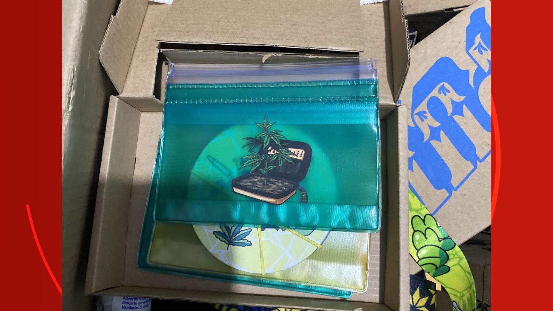 Image for Principal traficante de ecstasy em raves de Porto Velho é preso, diz polícia
