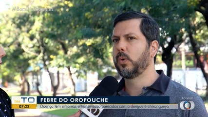 Febre do Oropouche: Saiba os sintomas da doença