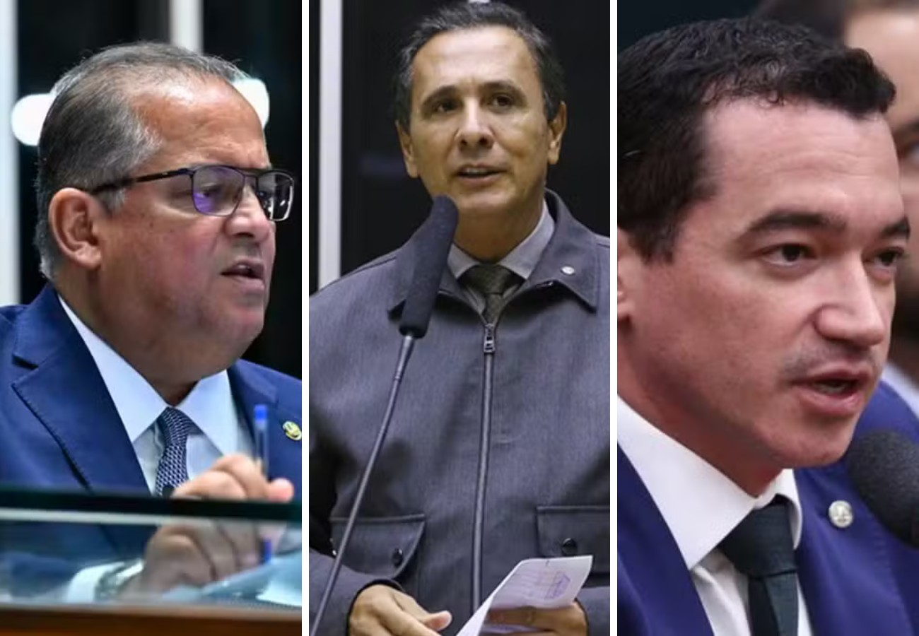 Quaest para o Senado no TO, votos válidos: Eduardo Gomes, 25%; Gaguim, 21%; Alexandre Guimarães, 17%