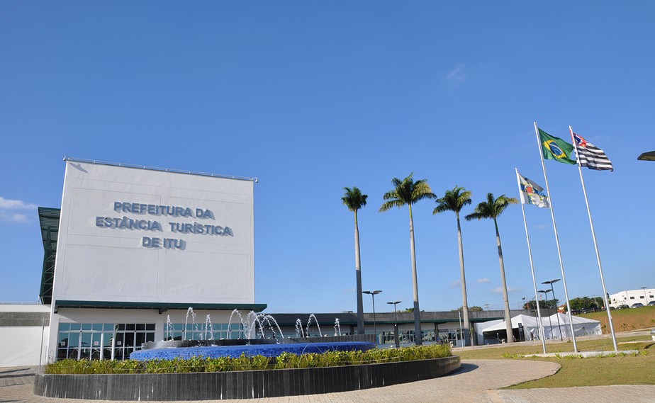 Secretarias - Prefeitura da Estância Turística de ITU