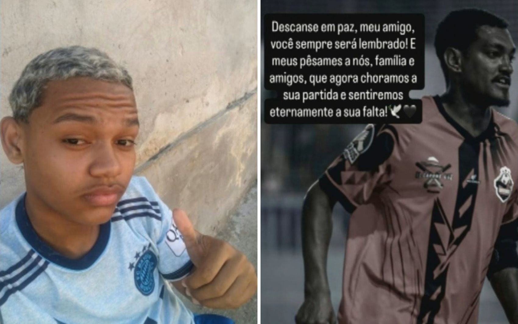 Adolescente e jovem morrem após baterem motocicleta contra ônibus, em Goiás 