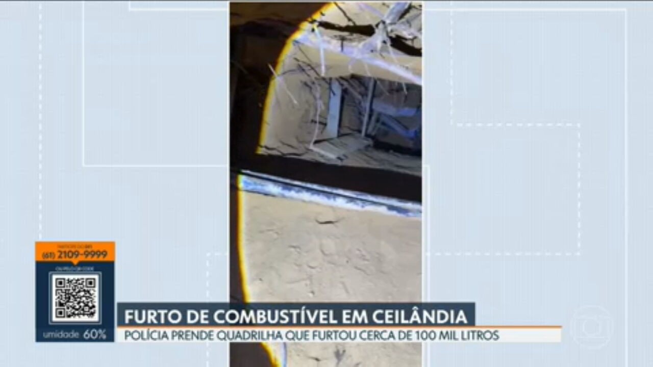 VÍDEOS: DF1 de sábado, 6 de junho de 2026
