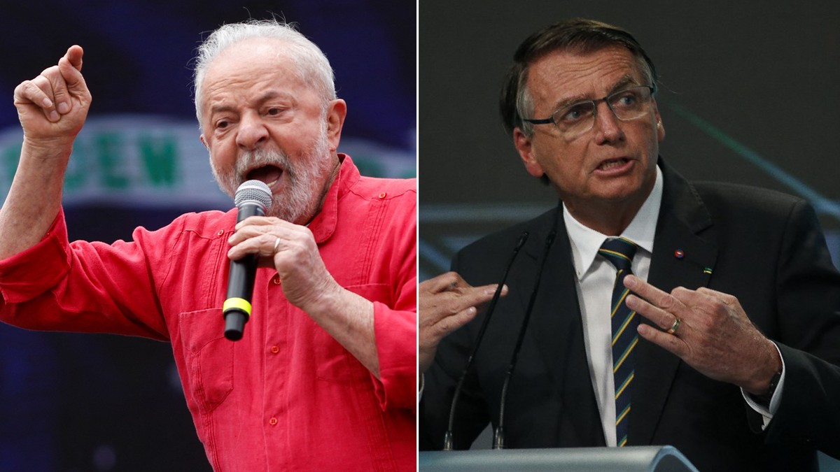 Você consegue encontrar Bolsonaro e Lula neste caça-palavras em menos  de 45 segundos? - Portal 6