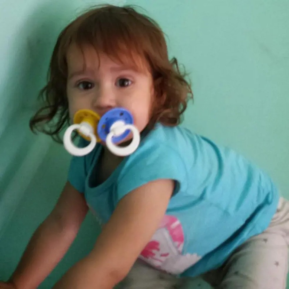 Sara cresceu em um lar onde a 'cultura de violência' era 'normalizada', disse o promotor ao tribunal — Foto: Arquivo pessoal