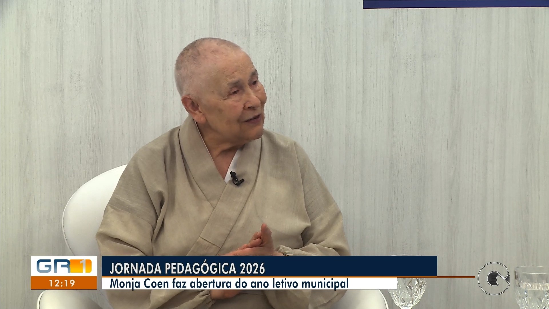 VÍDEOS: GR1 de segunda-feira, 2 de fevereiro